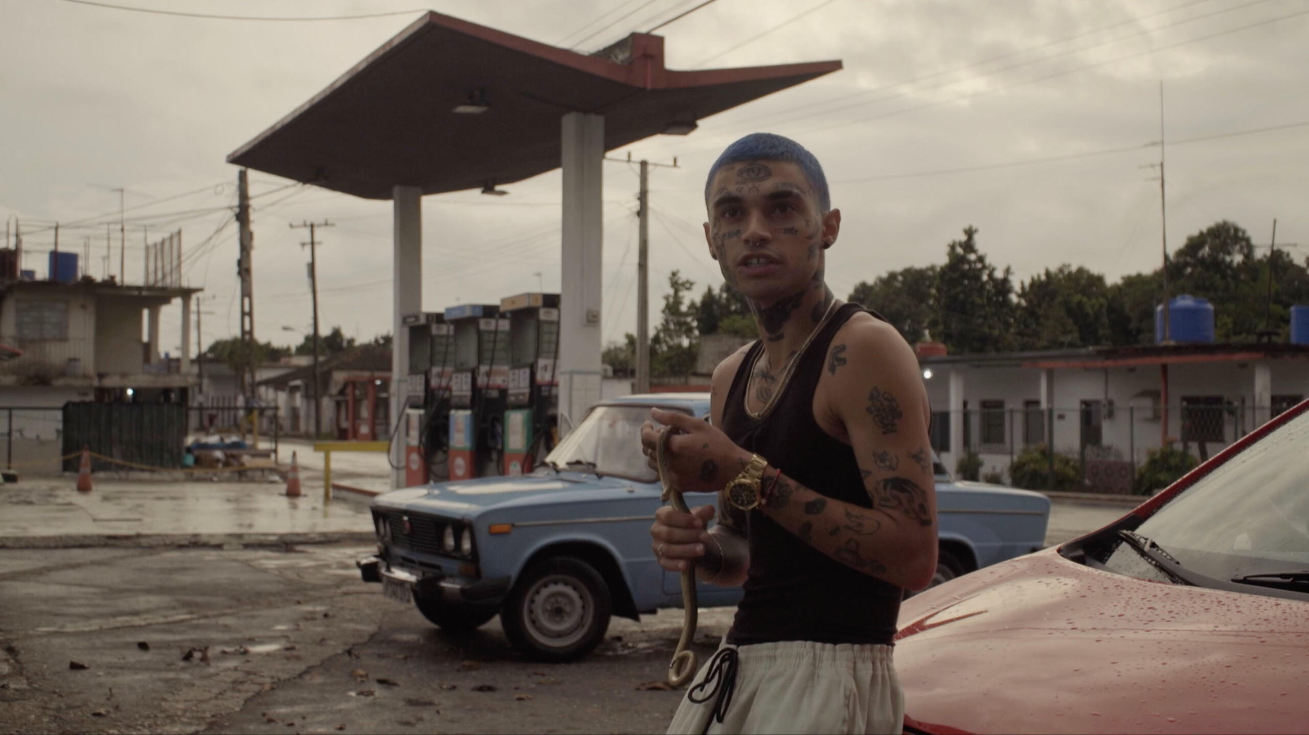 Cábala. Dir: Ainhoa Ordóñez. Documentary. 15 min. Cuba, 2023